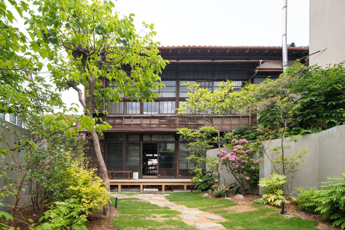 东京老宅变身社区活力催化剂丨日本东京-8