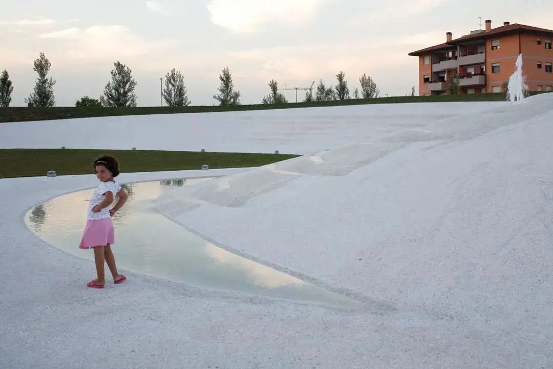 社区公园设计典范,以人为本焕发活力-66