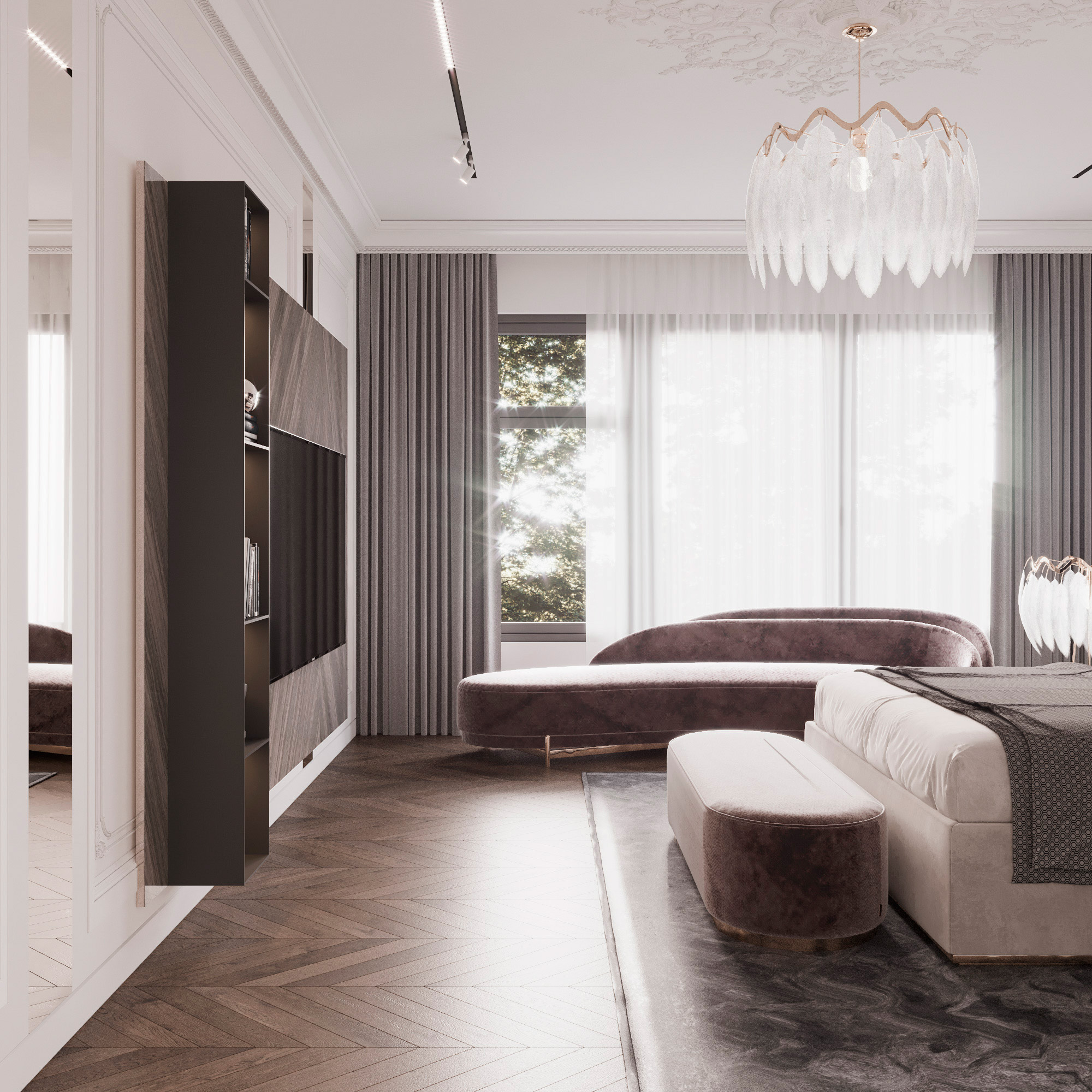 富有的；富裕的；富饶的丨Mohammed Yossef-26