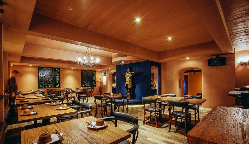 扎雅·元餐厅-30