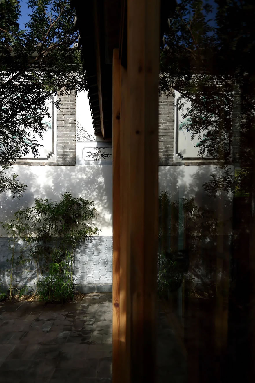 瓦筑·国子监精品民宿-20