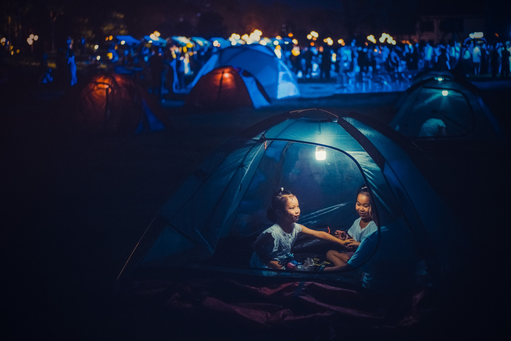 上海庄行社区花园-39