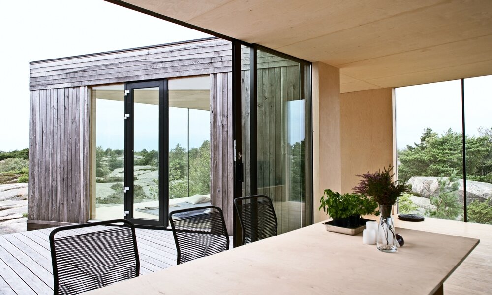 Summerhouse Inside Out  Reiulf Ramstad Arkitekter-14