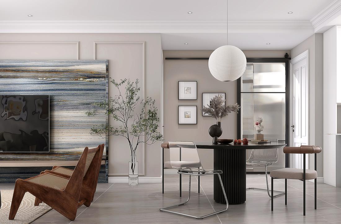 80m²庭院住宅改造-22