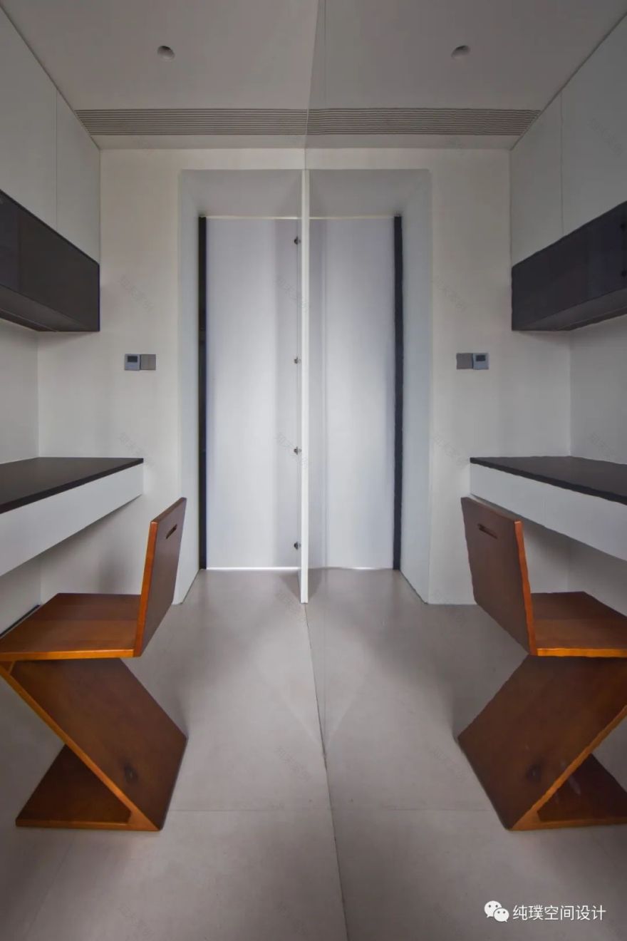 万达华府130㎡精装房改造丨中国佛山丨广东纯璞空间设计有限公司-49