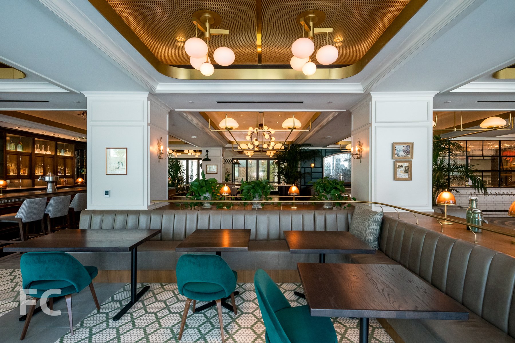 Tour: Century Plaza — FIELD CONDITION-15