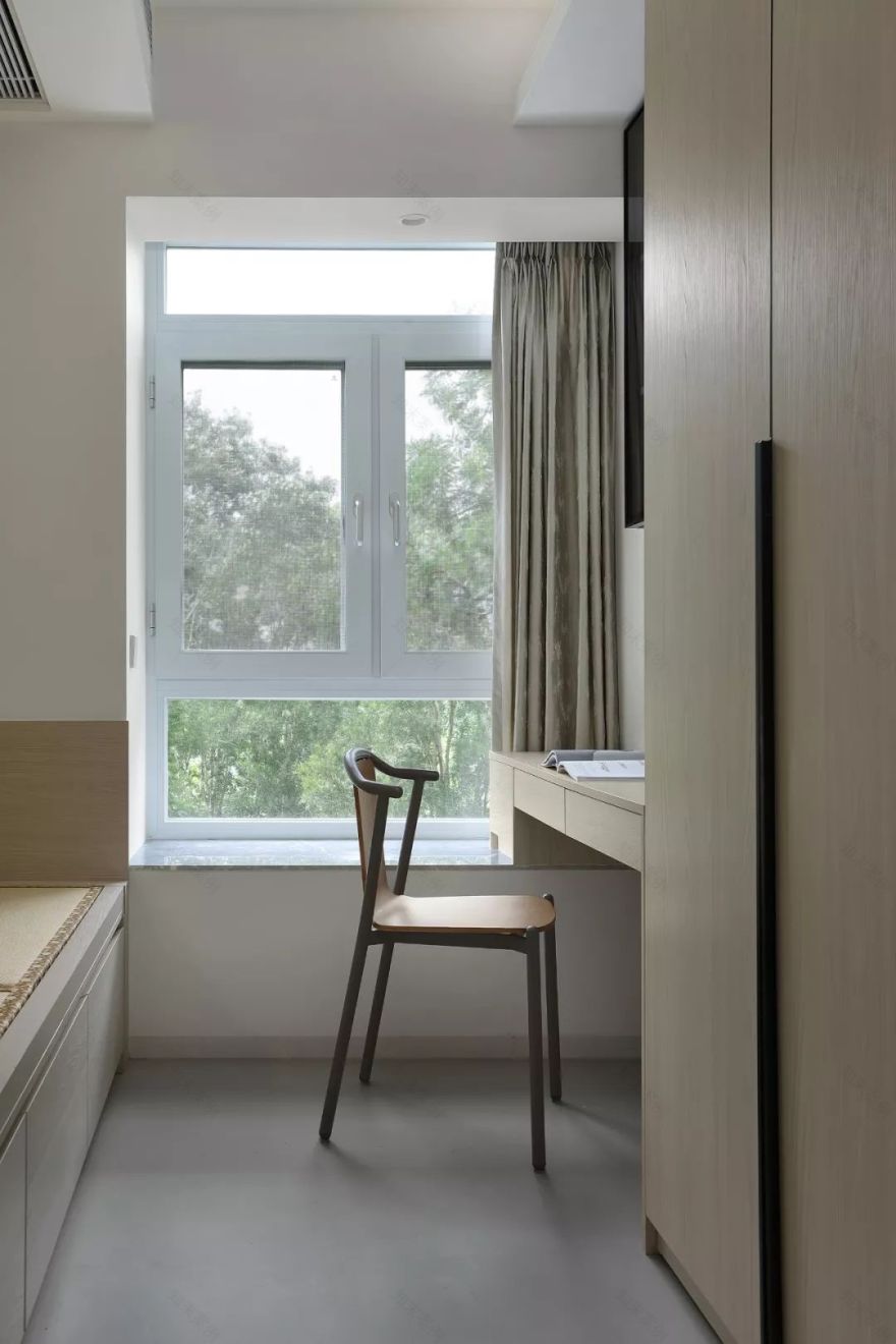 秋色共赏,淡雅宜居——品界设计之家-40