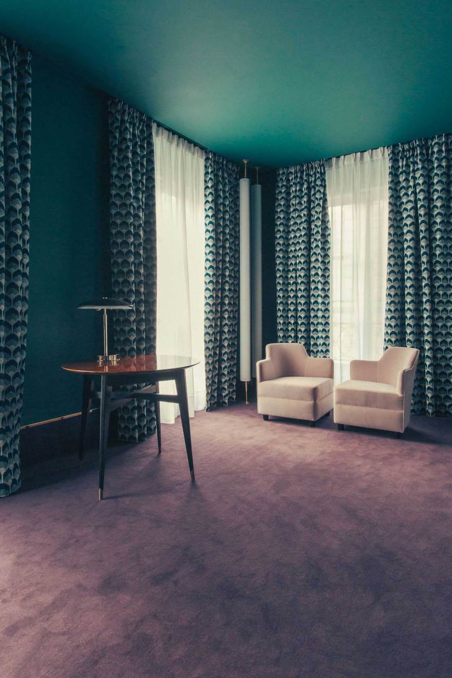 巴黎 Hotel Saint·Marc-23