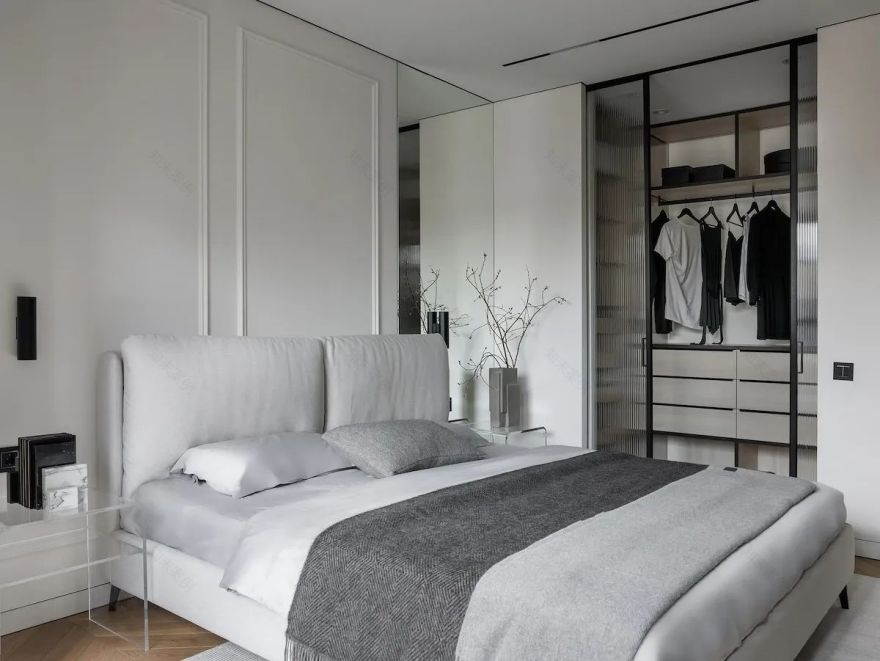 39㎡设计师自宅丨Madina Bogatyreva-15