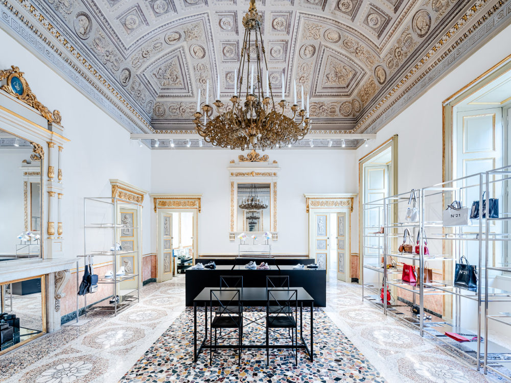 米兰 2019 年马西莫 Bonini 展厅设计-6