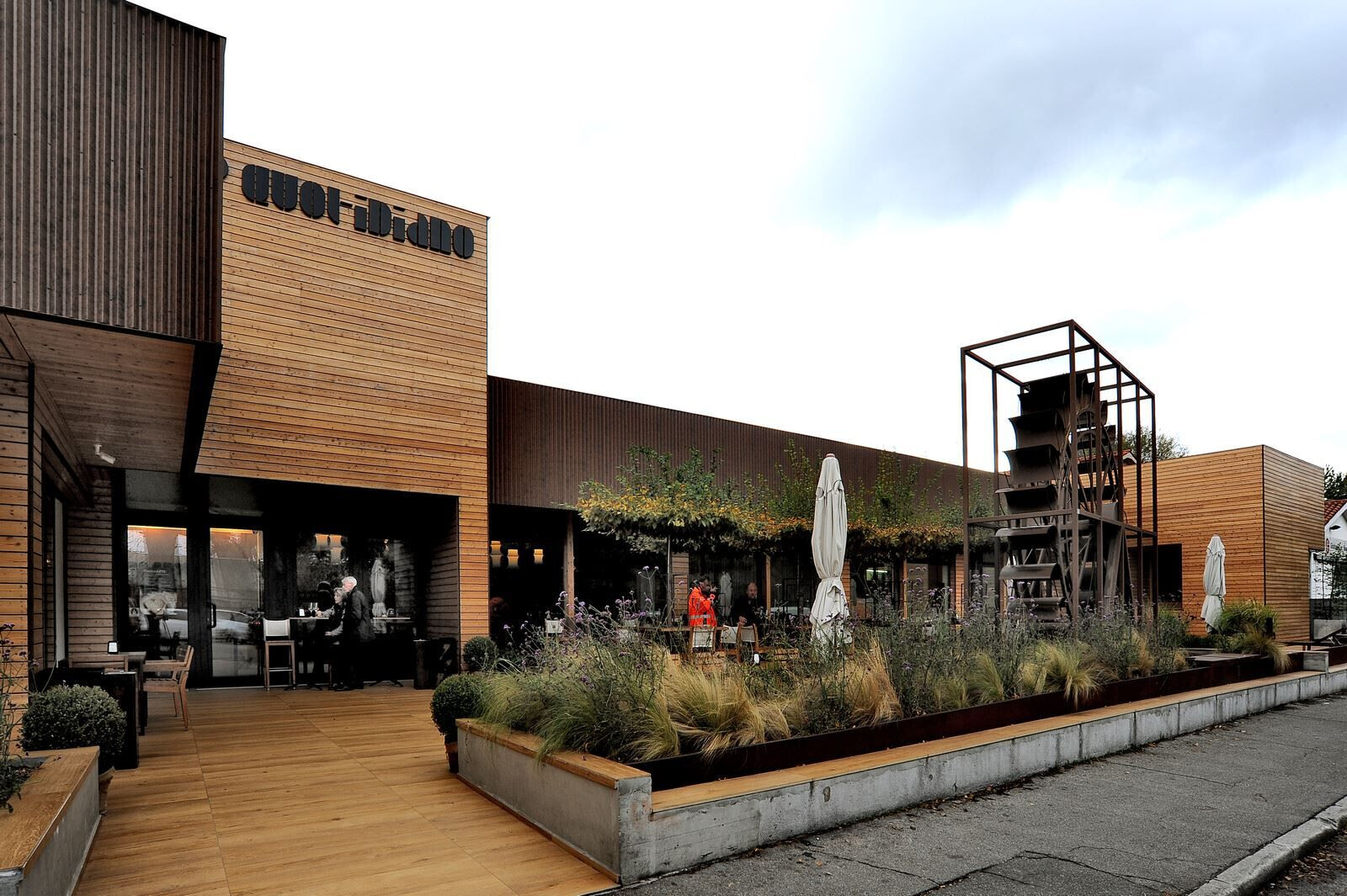 意大利乡村风格面包店-8