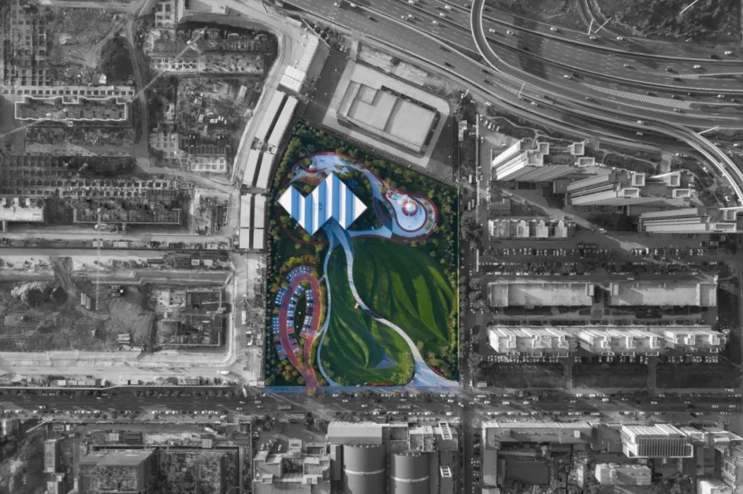 给城市最好的礼物｜长春万科·宽城拾光公园-13