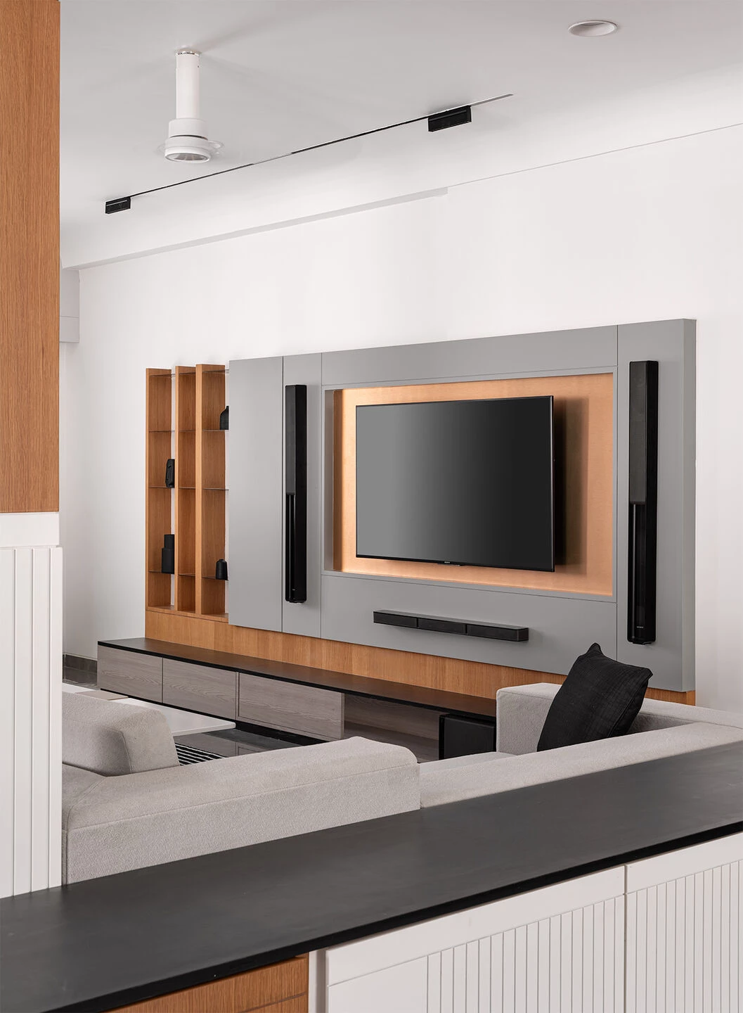 拱形的家丨India丨Rohit Dhote Architects-34