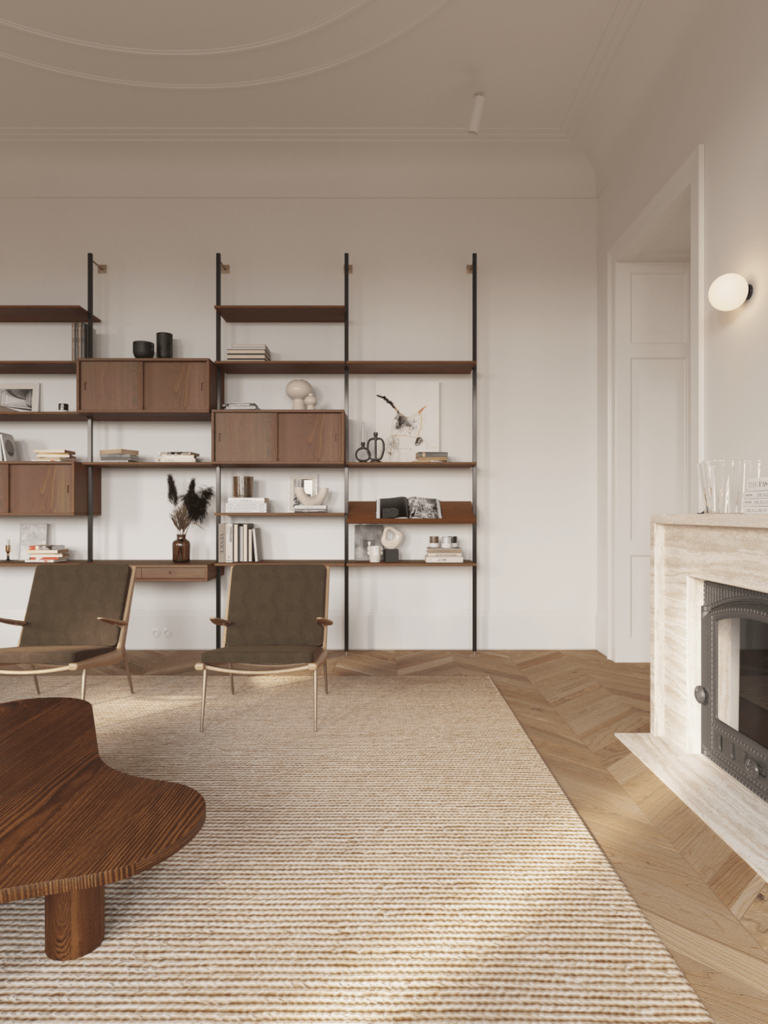 都市极简住宅丨HPISD-24