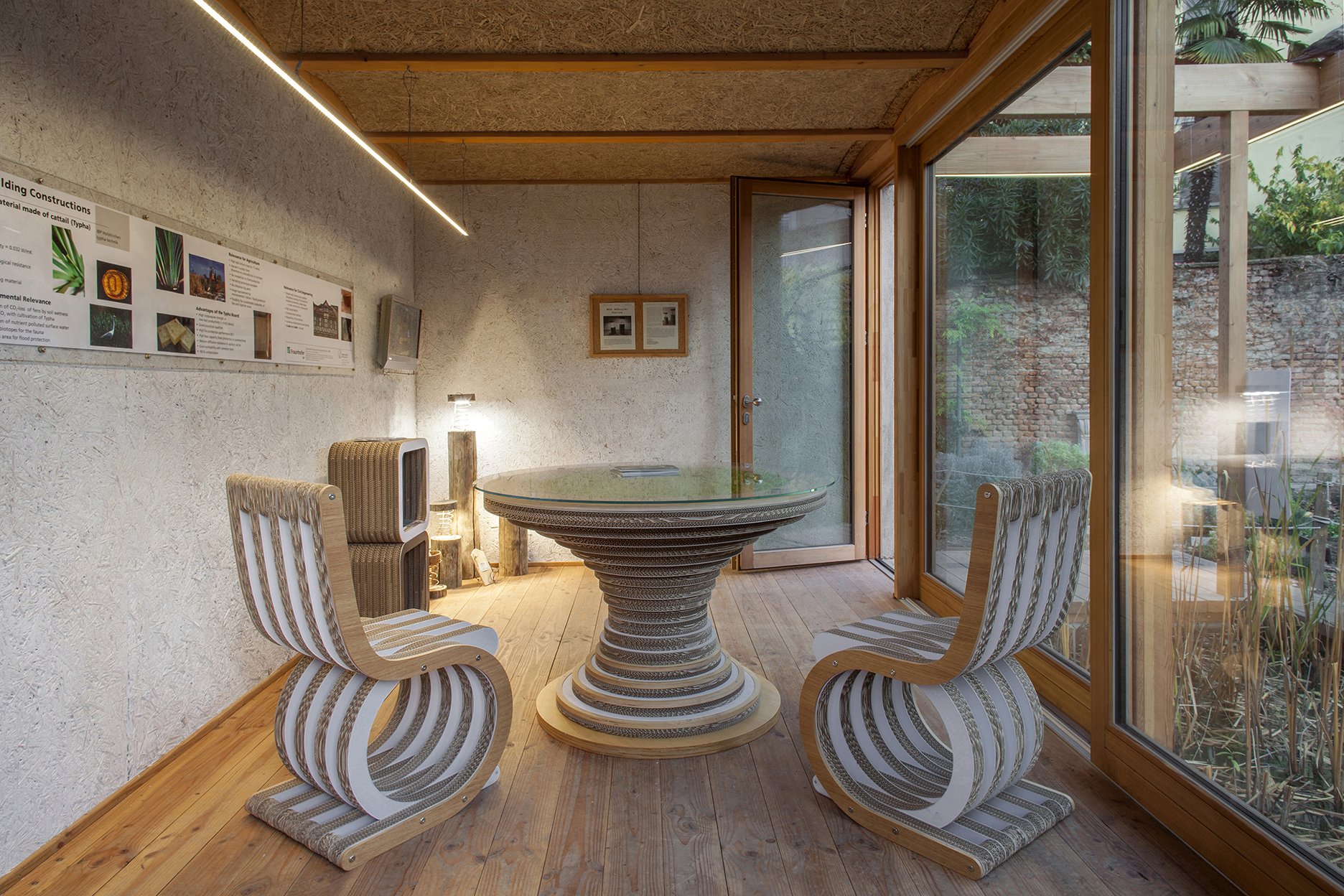 台风屋·2015年米兰世博会展览馆-42