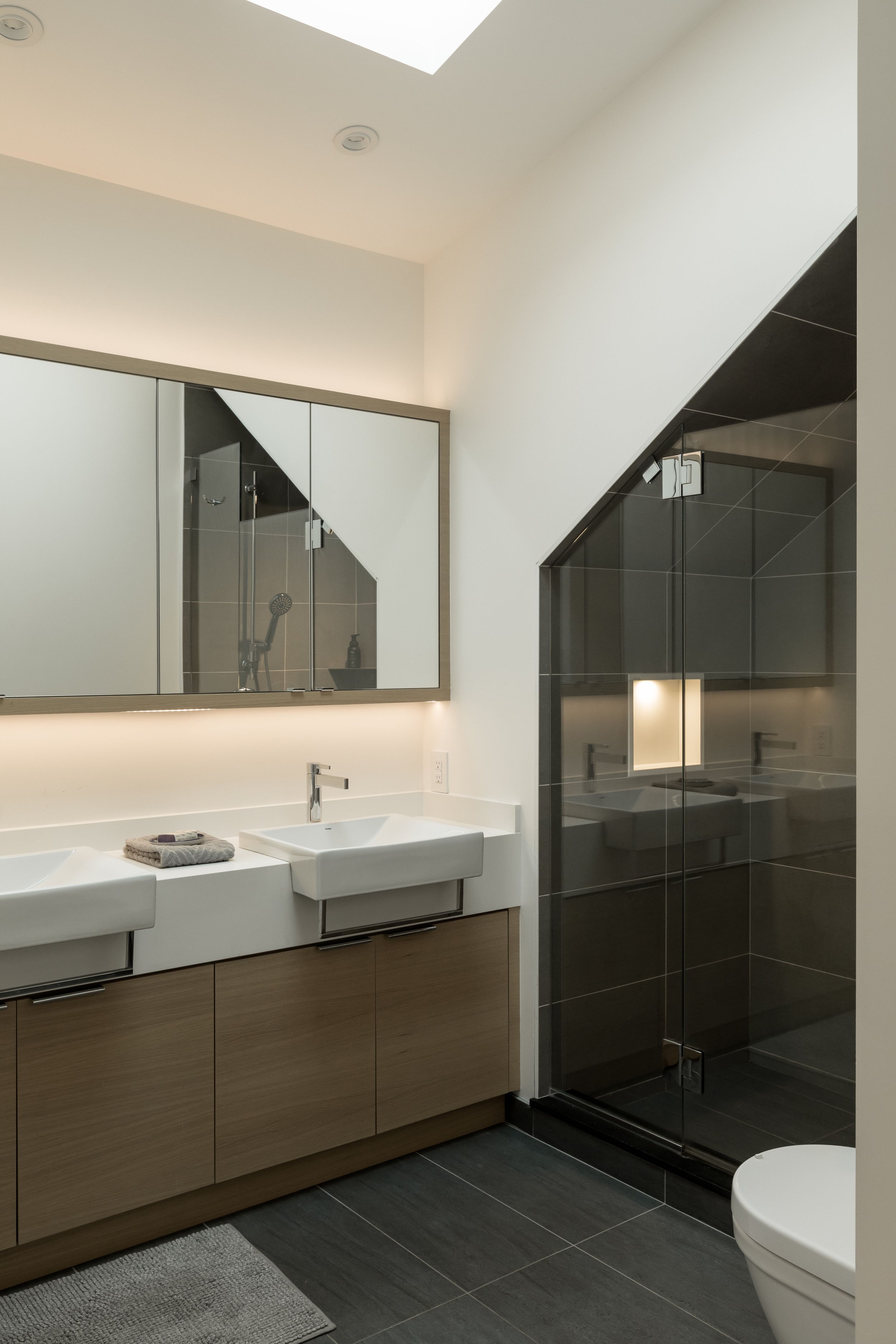 安大略省小巷房屋丨CanadaVancouver丨Haeccity Studio Architecture-18