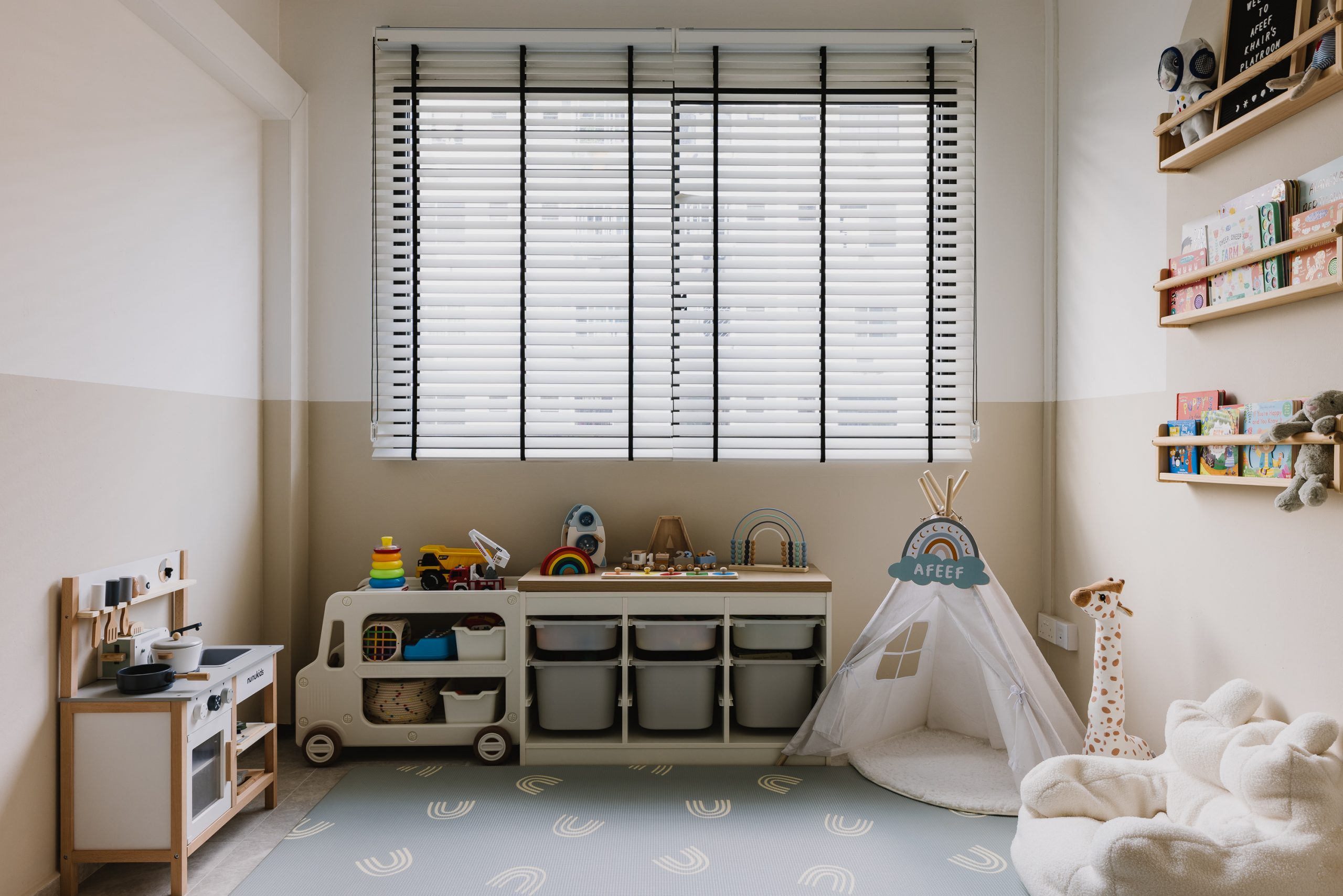 870 Tampines住宅及商业室内设计项目丨新加坡丨The Interior Lab-41