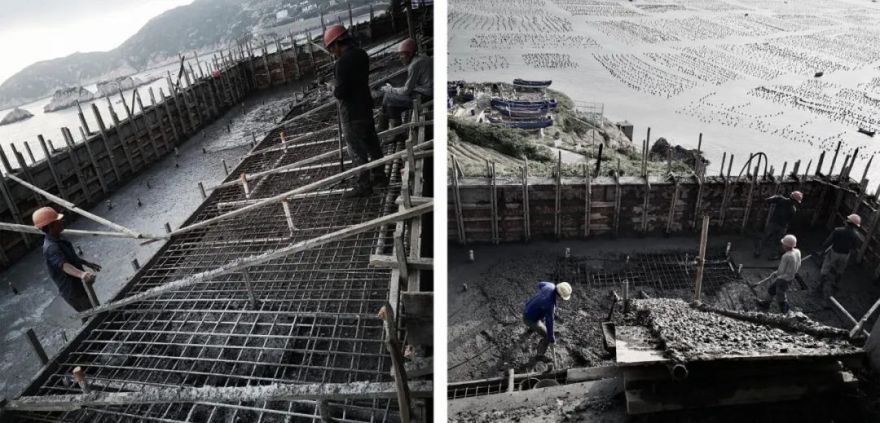 偏远海岛上的简约白色民宿-140