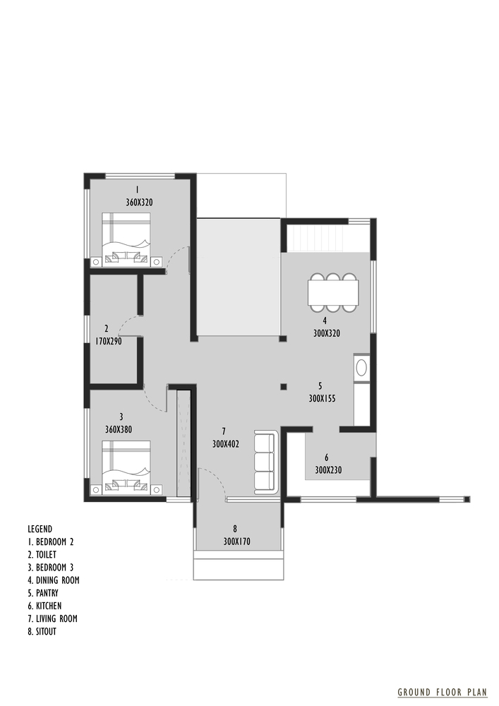 精致的房子丨印度丨Aslam Sham Architects-33