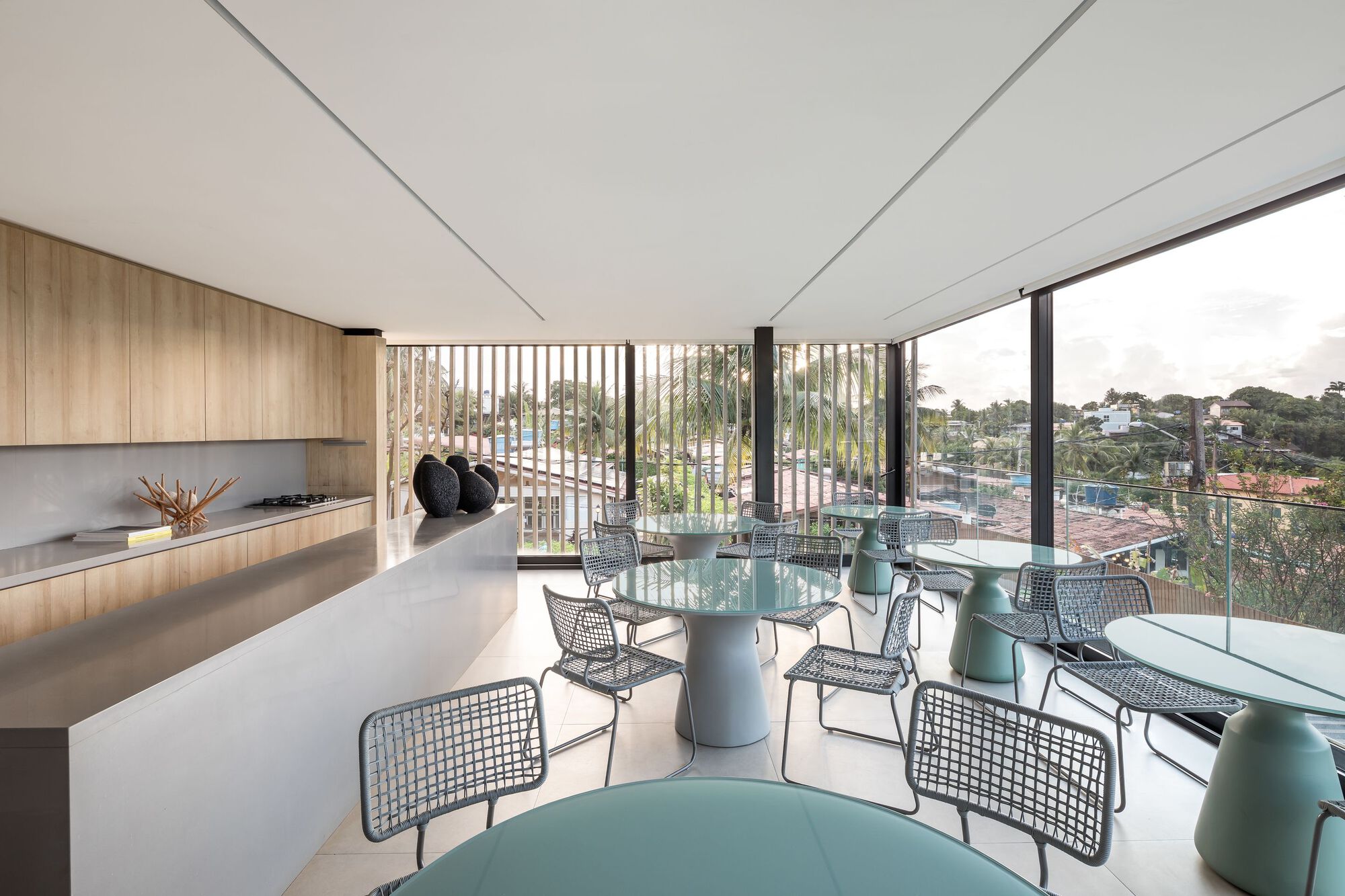 玛丽亚弗洛尔酒店丨巴西丨Priscilla Muller,Solo Arquitetos-52