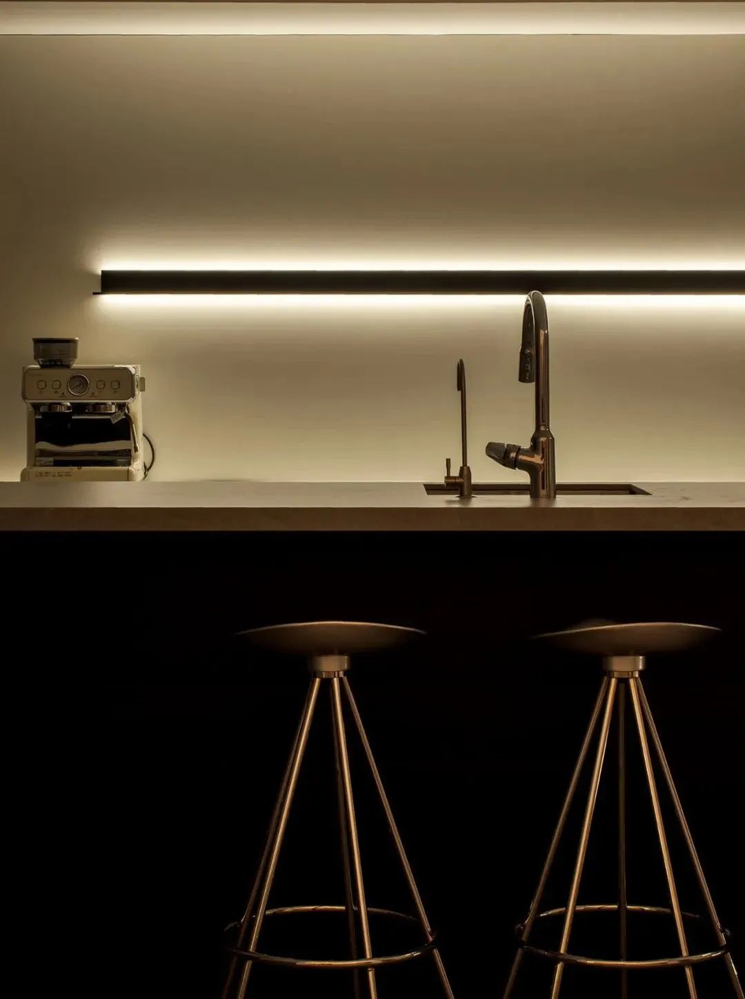 南通 440㎡别墅设计丨中国南通丨积观设计-48