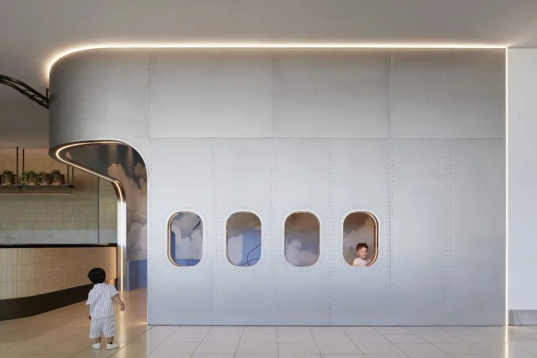 阿德莱德机场公共空间丨澳大利亚丨伍兹贝格（WoodsBagot）-31