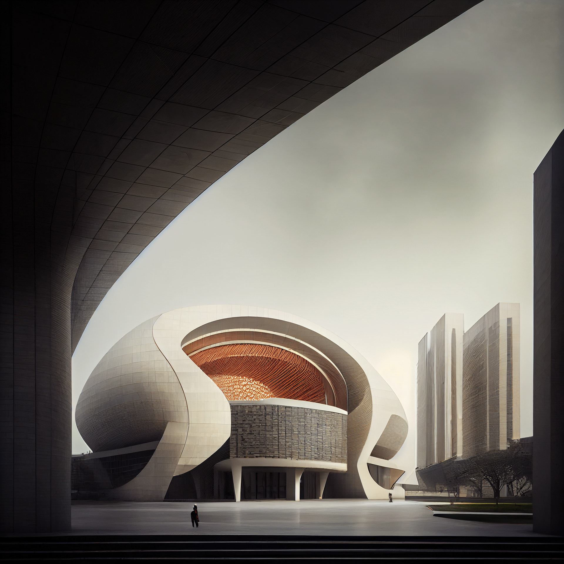 上午·建筑学丨Muhammed Sherwan-18