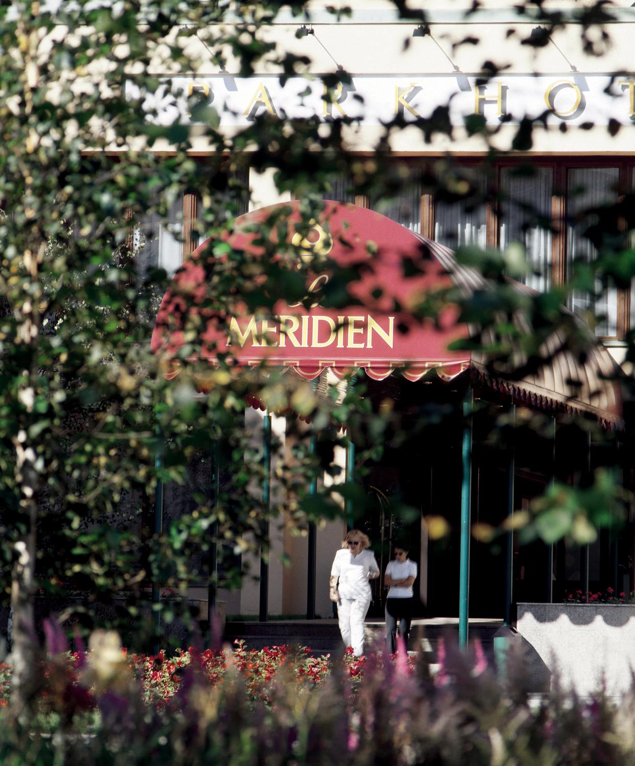 )Le Meridien Moscow Country Club, Moscow, Russian Federation-4