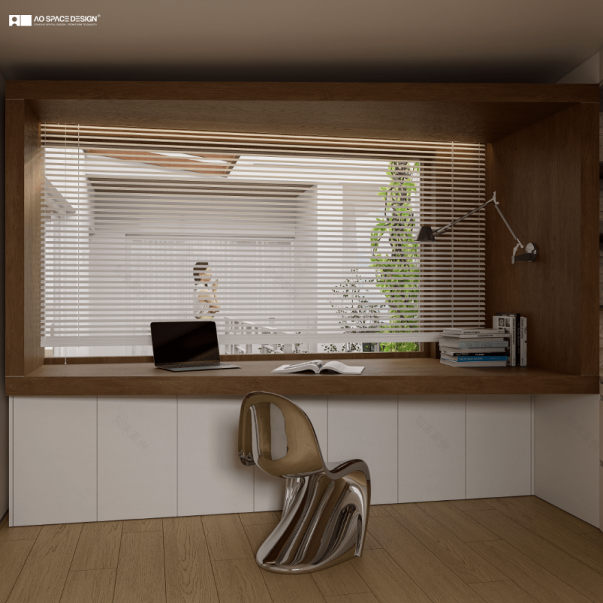 AODESIGN概念|西郊豪庭-76