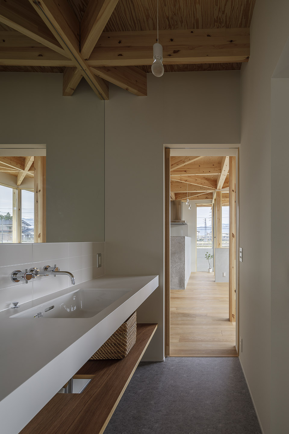 南砺住宅,日本 / Kazuto Nishi Architects-33