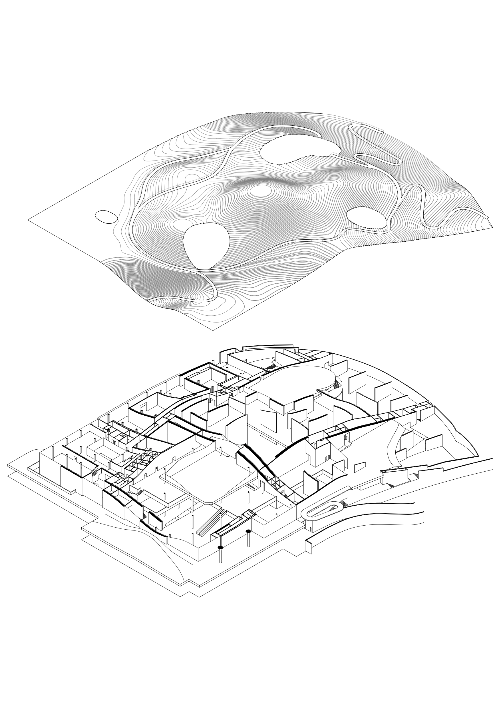 琴台美术馆丨中国武汉丨Atelier Deshaus-47
