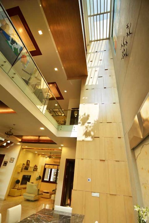 Luxury Residence in New Delhi | DesignWud Interiors-12