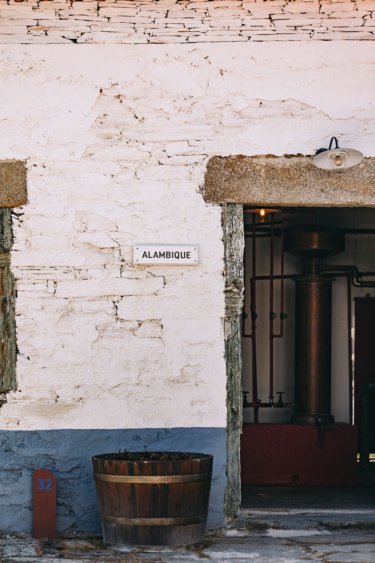 田野小村庄丨民宿-17