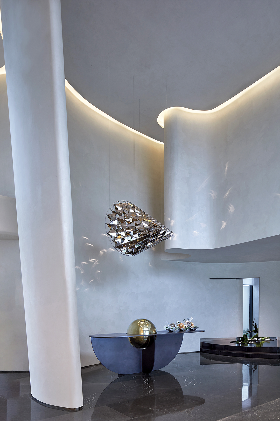 新城・湖城大境丨中国南昌丨WJID维几设计-12