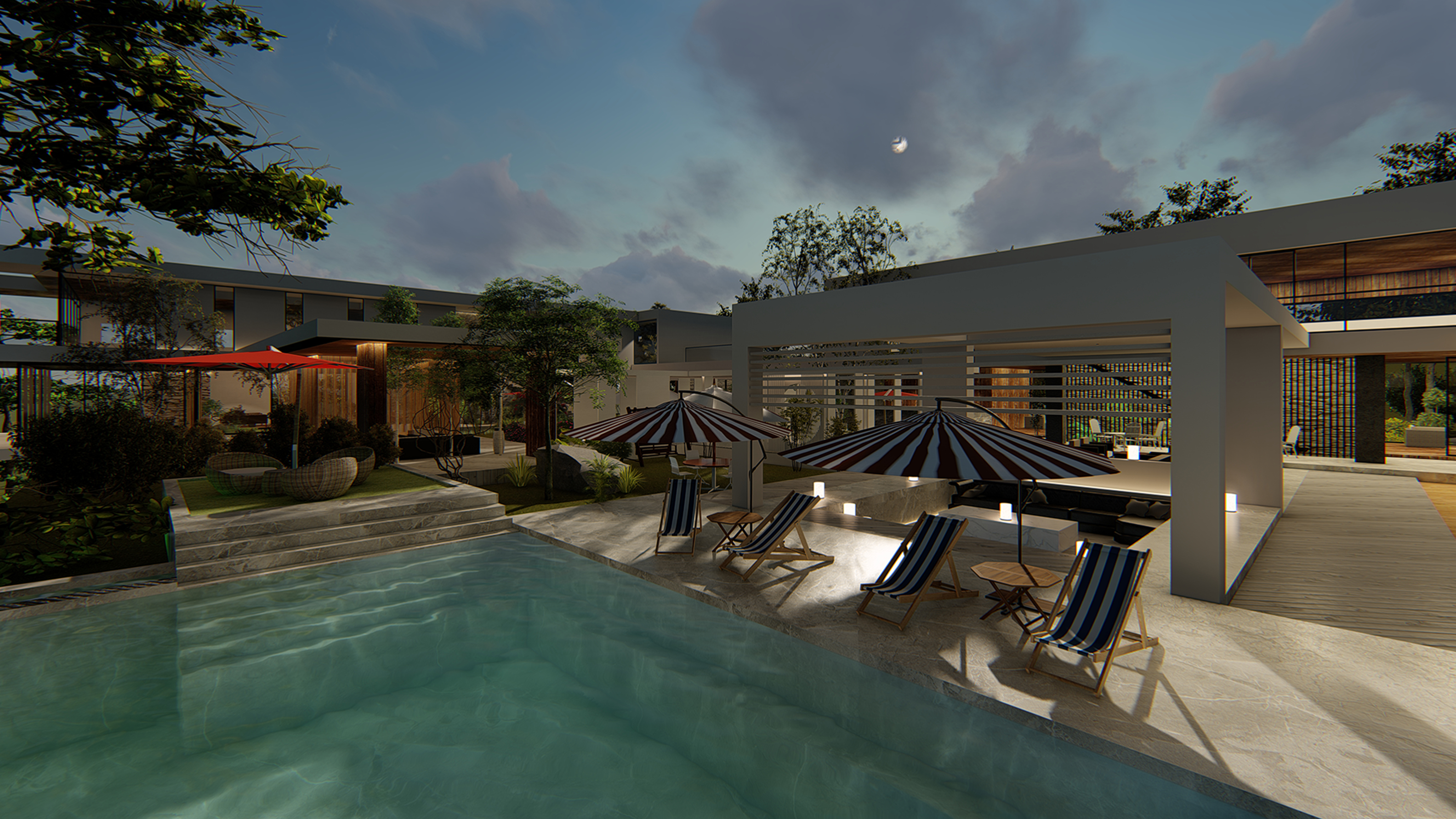 惠州龙门客栈度假村·山顶会所-5