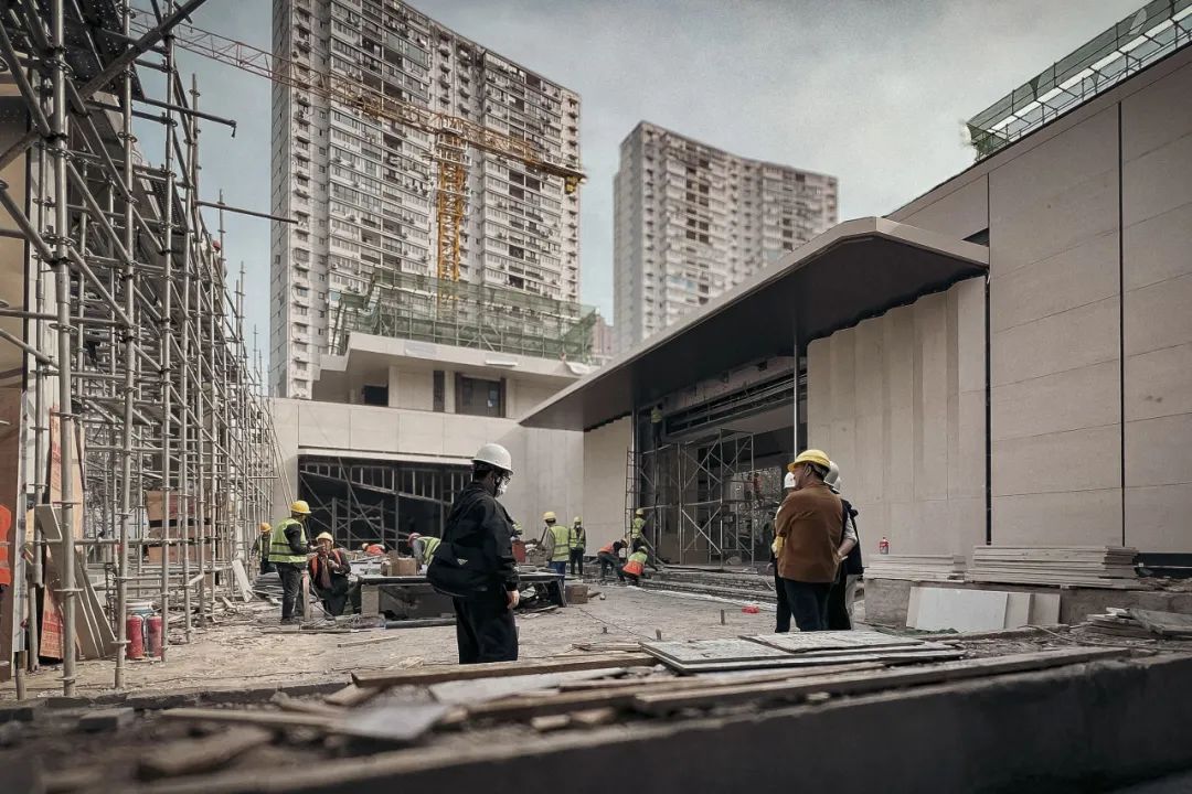 武汉华润置地 · 中寰悦府丨中国武汉丨建筑致逸设计,景观笛东设计等-23