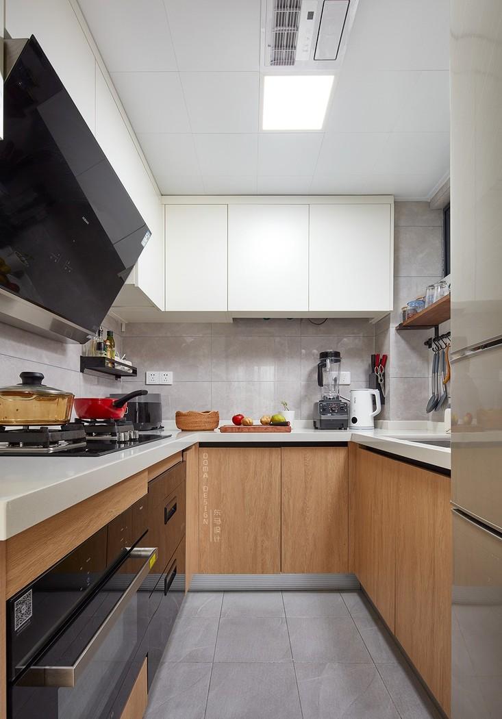 糖果蓝的治愈系空间设计-24