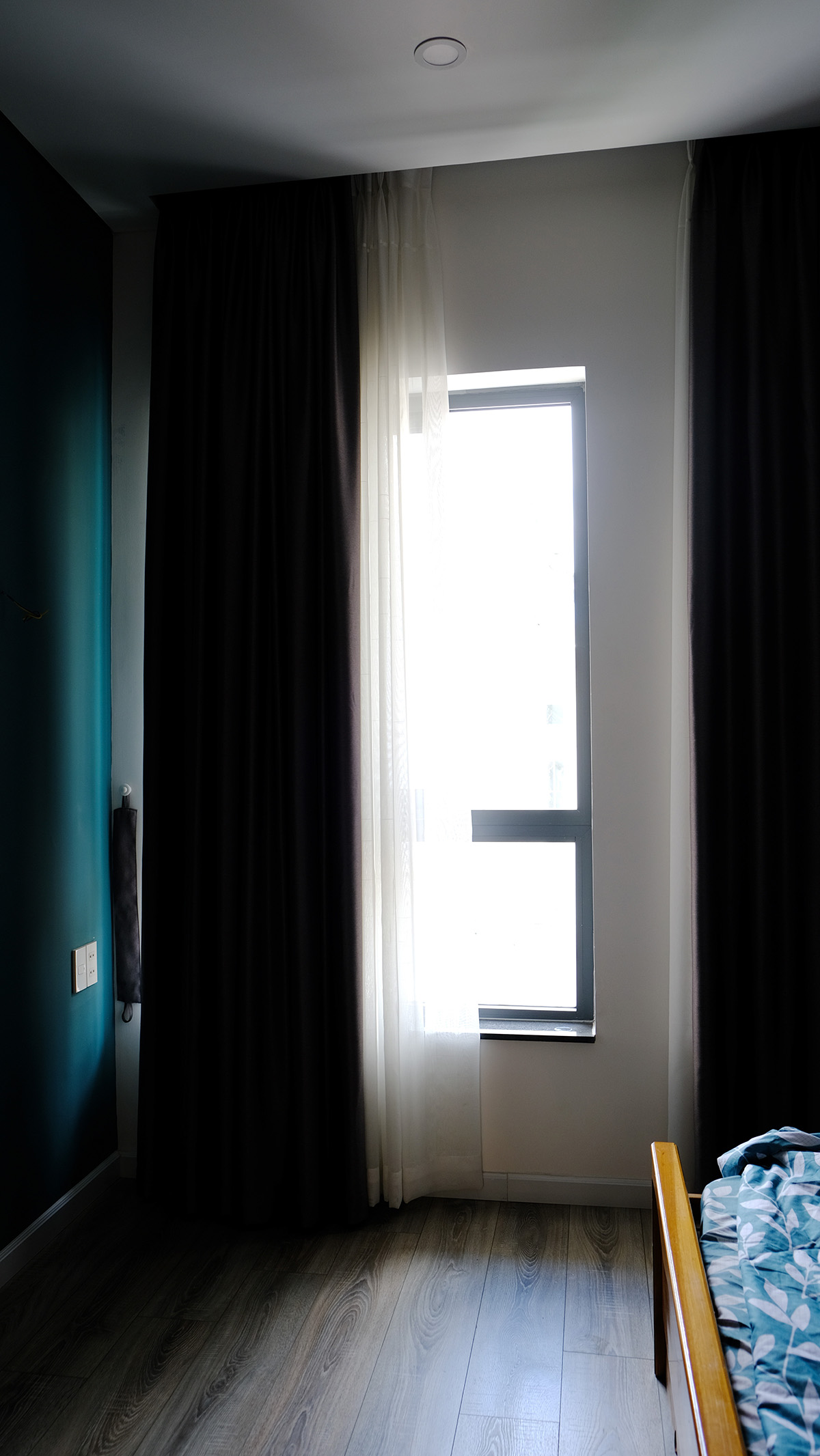 Ngôi nhà phố 72m2 dành ⅓ diện tích cho khoảng thông tầng | Chi.Arch - Hội Kiến Trúc Sư Việt Nam-14