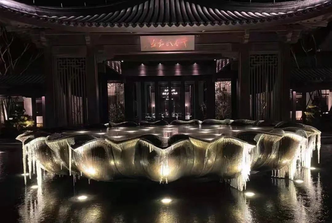 天台星野嘉助酒店丨GTS蓝颂设计-19