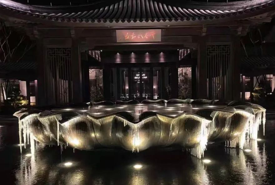 天台星野嘉助酒店丨GTS蓝颂设计-19