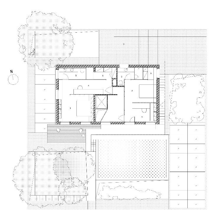 陶磊建筑事务所 · 现代都市中的自然栖居丨中国北京-105