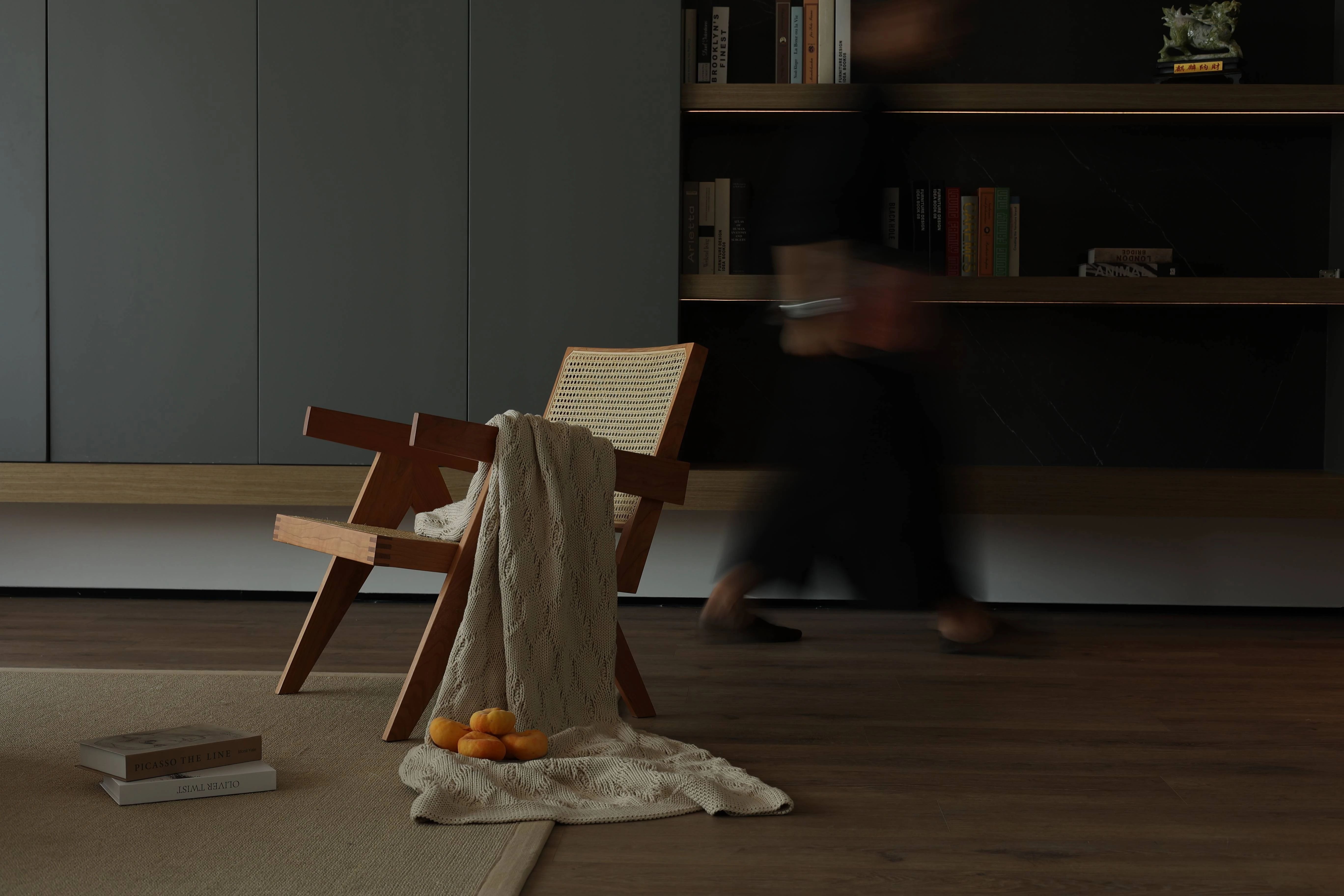 玖龍湖别墅丨广州在于空间设计工程有限公司-26