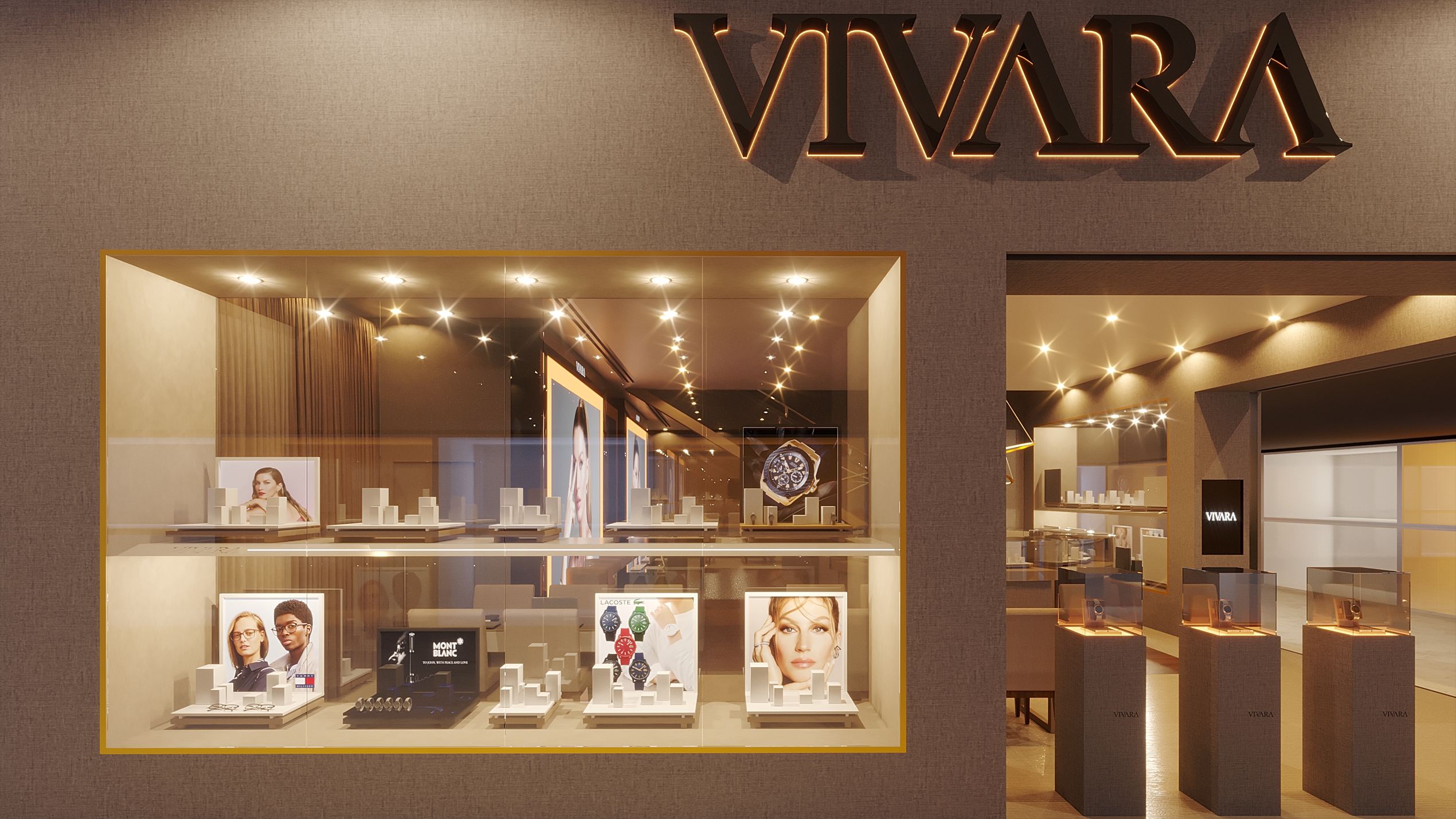 VIVARA 购物中心丨巴西圣保罗-10