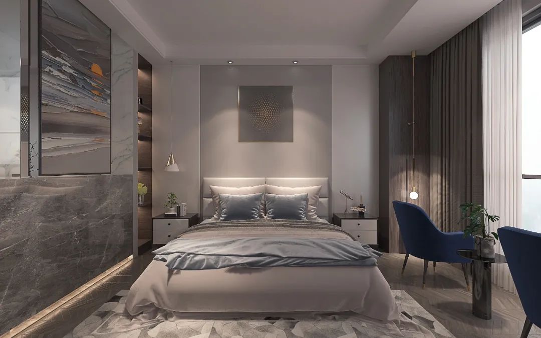 现代简约,诠释空间美学新高度-17