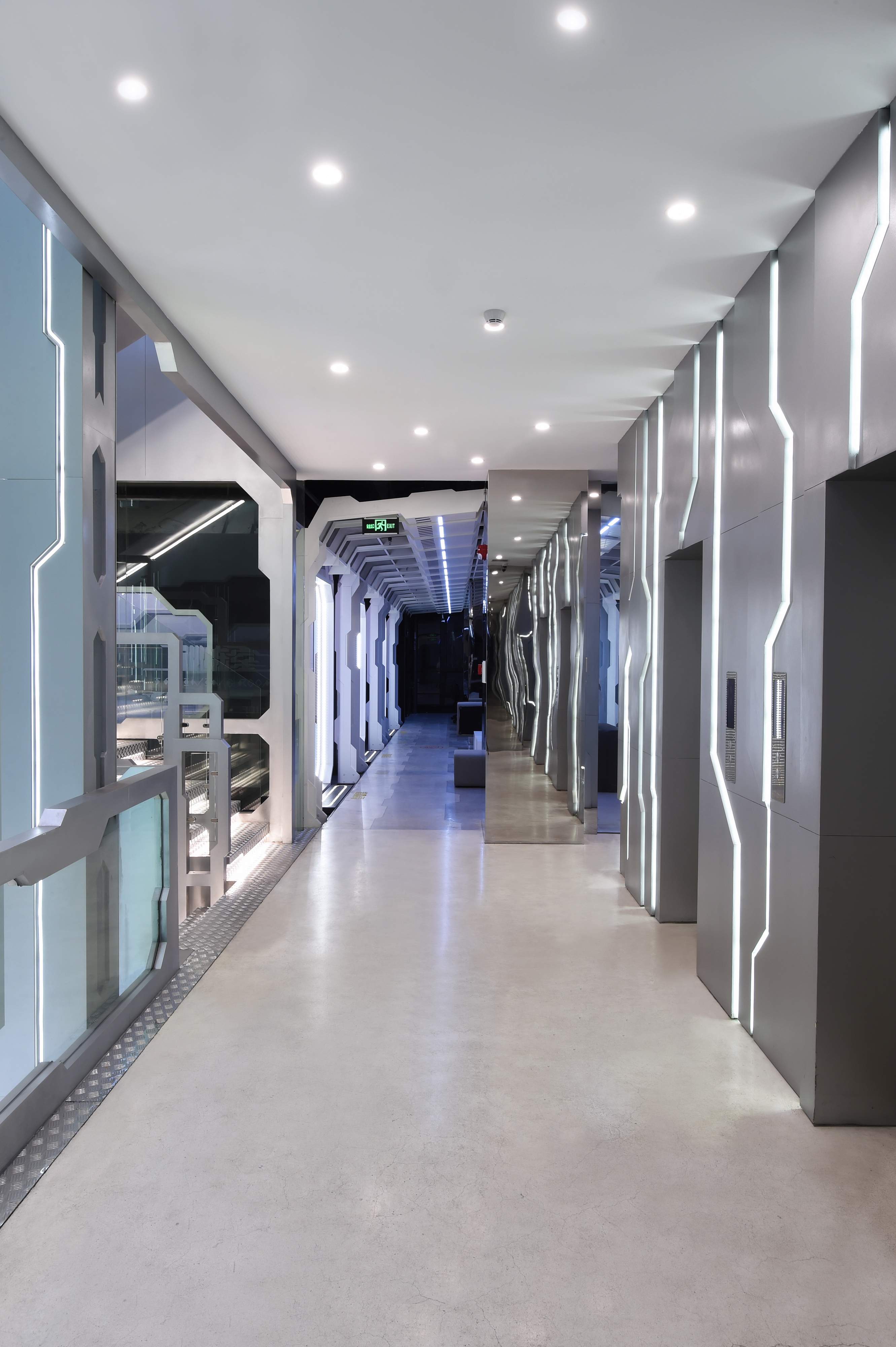 OMG 战队俱乐部及训练基地设计-17