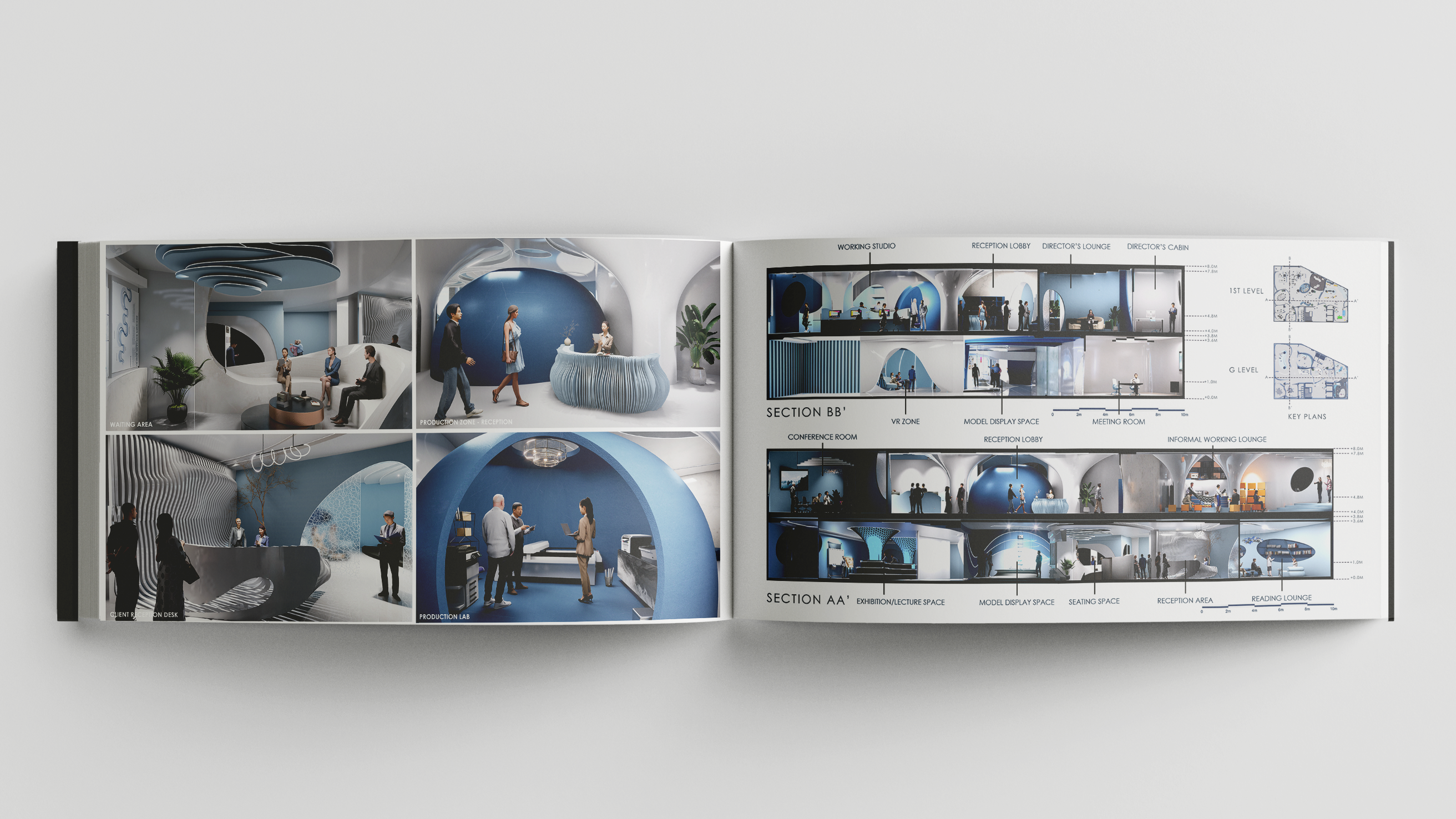 THE HIVE HABITAT（钢之宁静生态度假村）-24