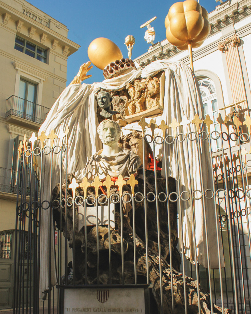 Dalí相关三处场所丨西班牙-11