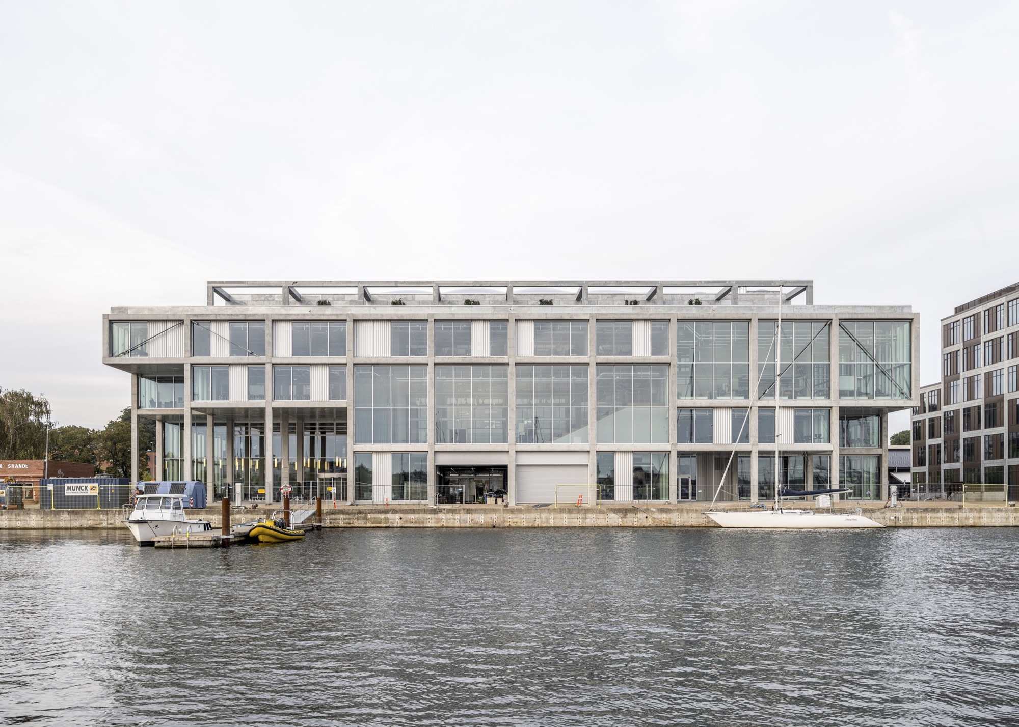 Svendborg International Maritime Academy / C.F. Møller + EFFEKT-26