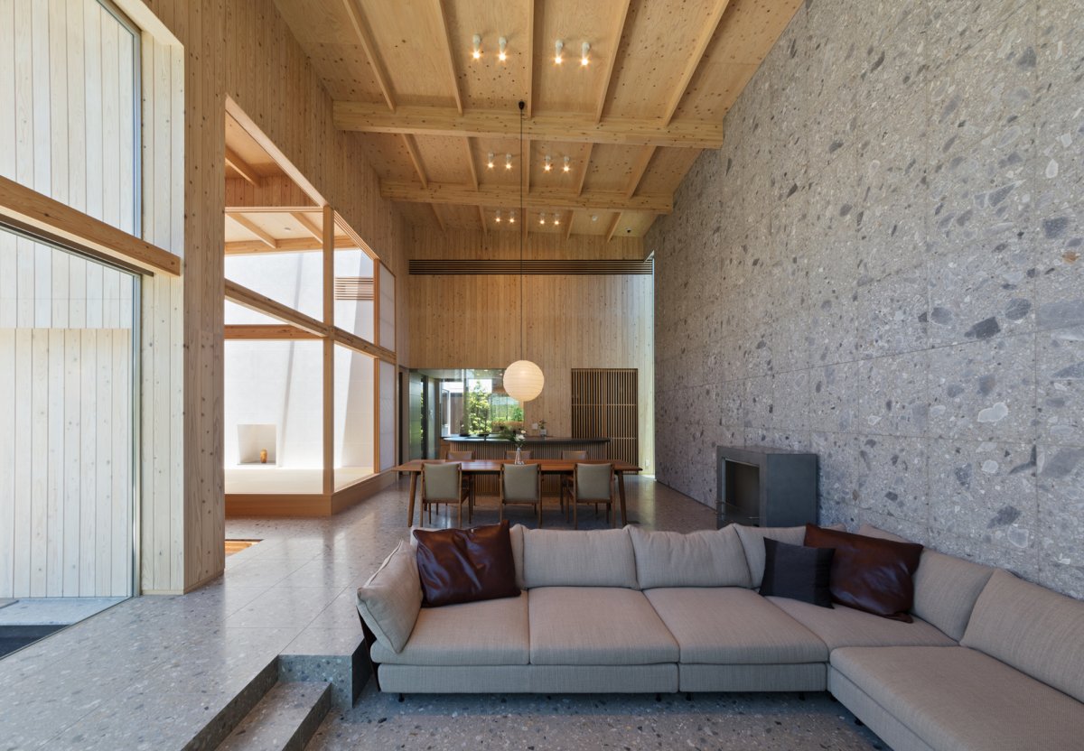 Tsumugu 住宅丨日本鹿儿岛丨Archipatch-4