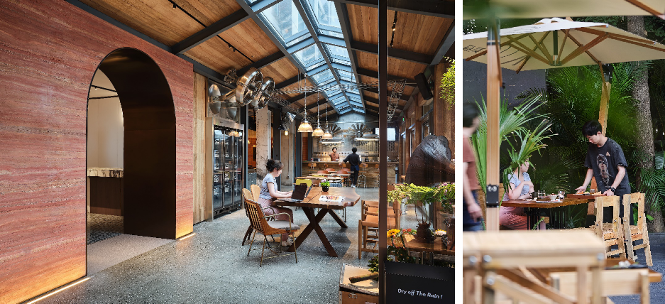 AMIX 安迷酒店丨中国武汉丨Q+空间设计集团-36